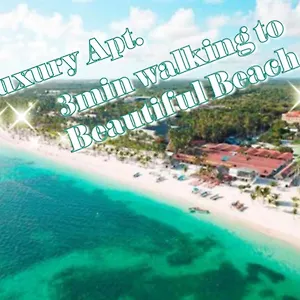 Chic - 3 Min To The Punta Cana
